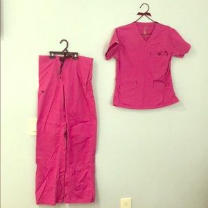 Medical scrubs